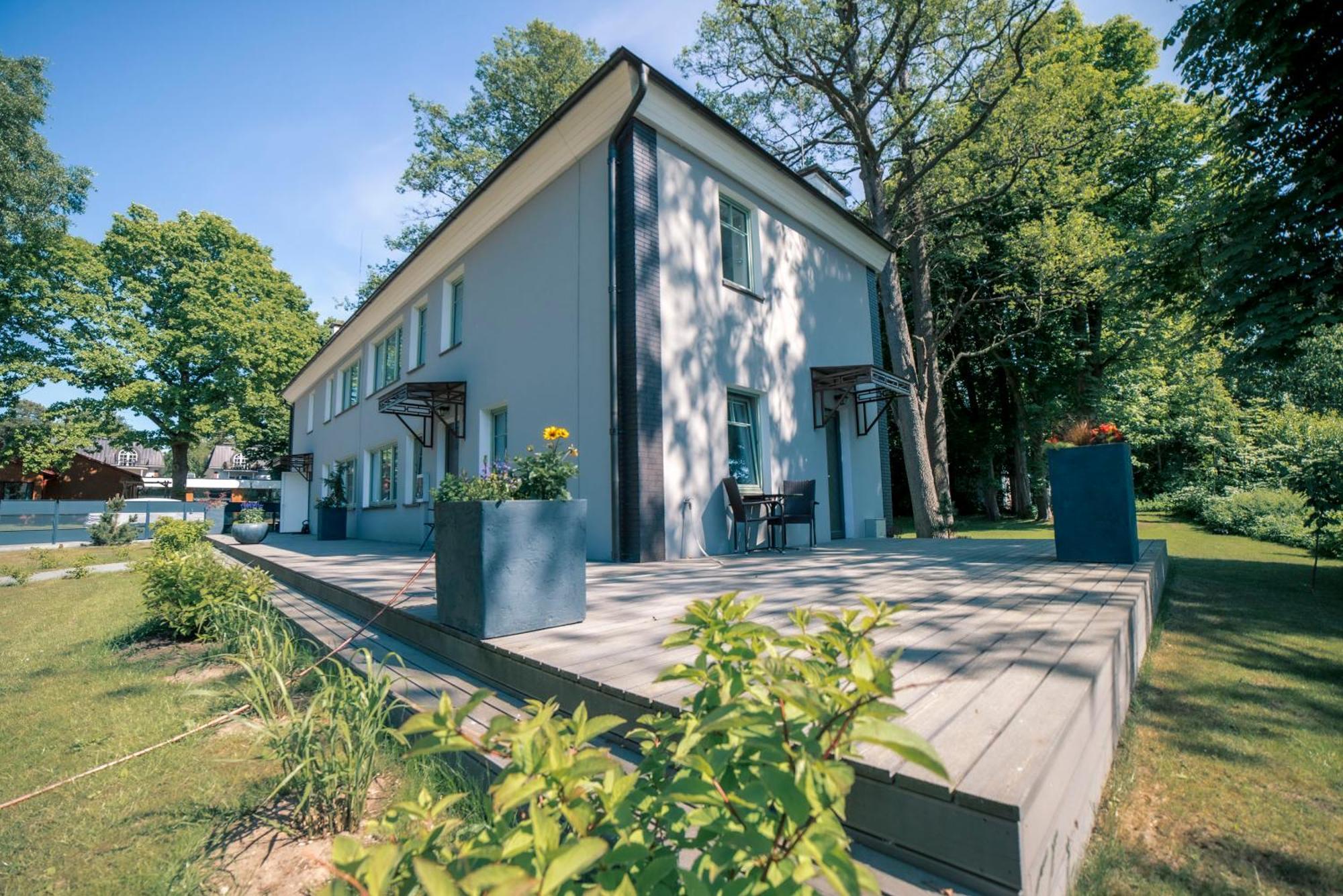 Unique Place By The Beach Klaipeda Ngoại thất bức ảnh