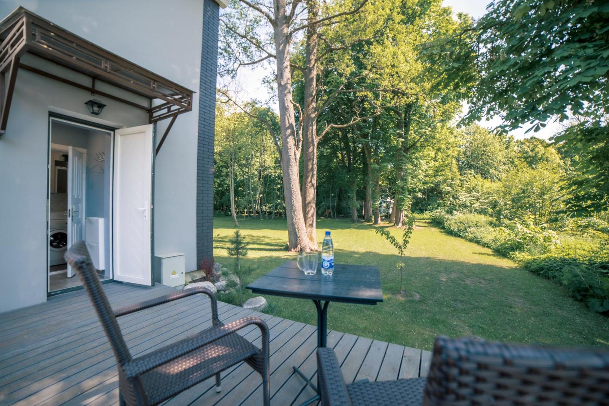 Unique Place By The Beach Klaipeda Ngoại thất bức ảnh