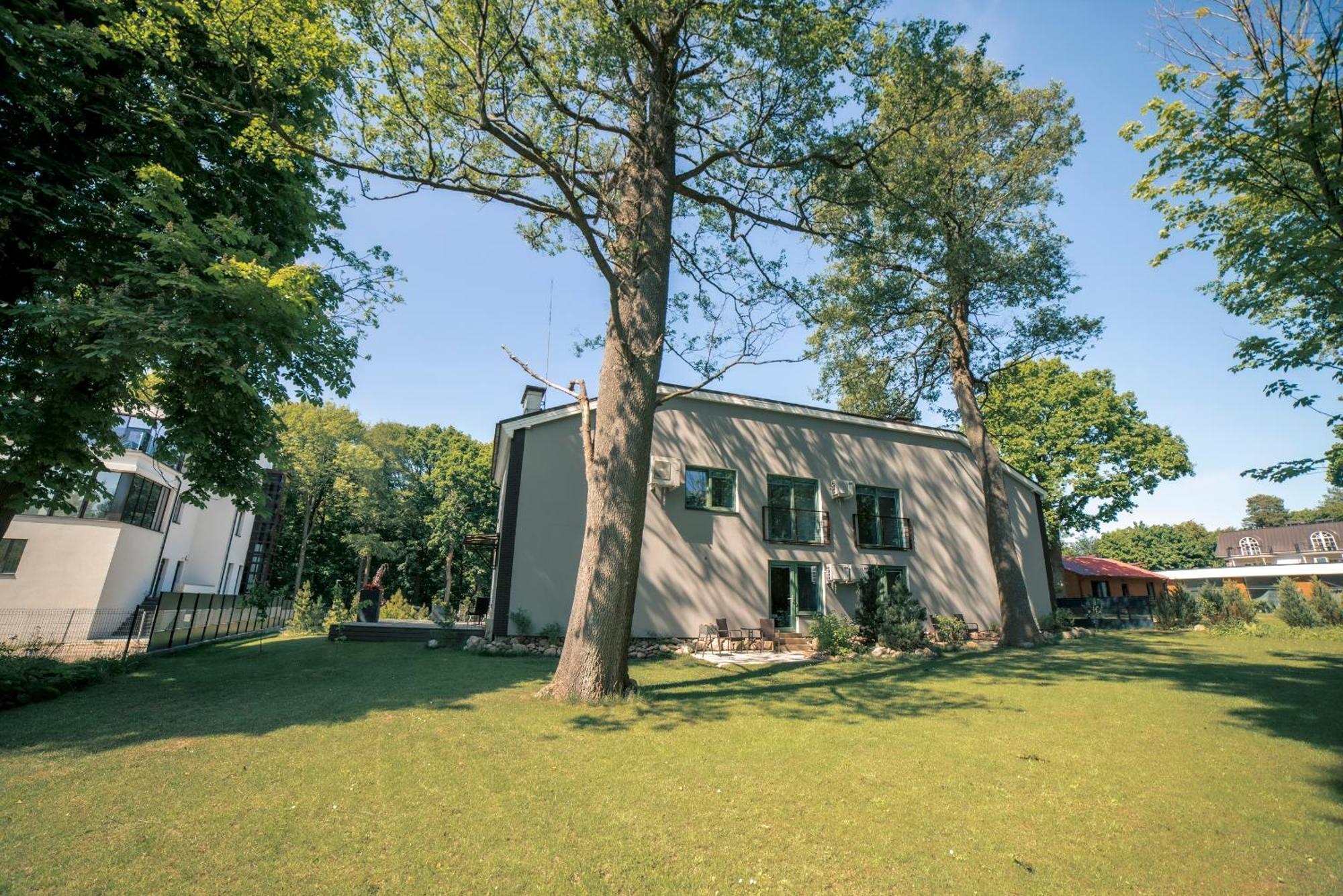 Unique Place By The Beach Klaipeda Ngoại thất bức ảnh